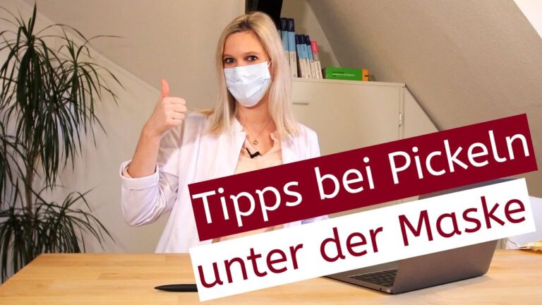 Optimale Pflegehinweise nach der Medikation