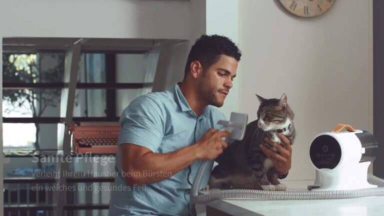 Optimale Bewertungen von Haustierpflege-Sets