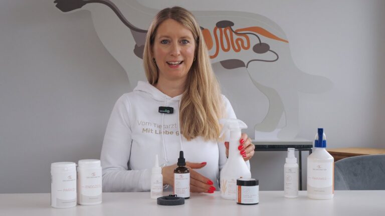 Essenzielle Hygieneartikel f&uuml;r Haustiere