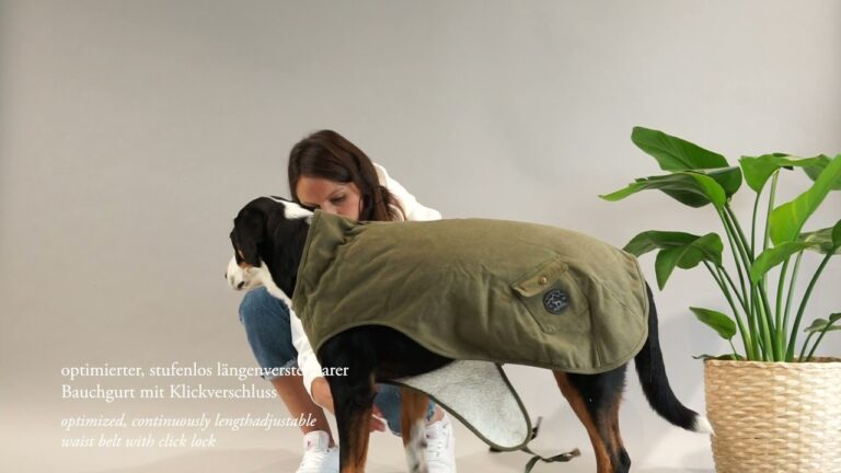 Hundemantel bequem online kaufen