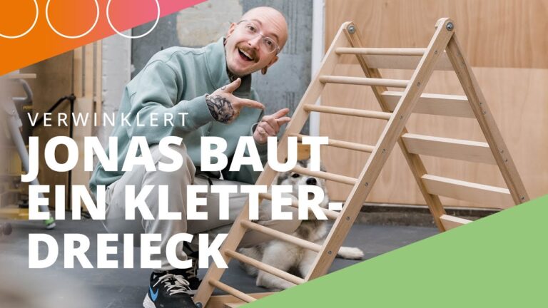 Kletterger&uuml;st f&uuml;r Kinder: Sicherheit und Spa&szlig; im Freien