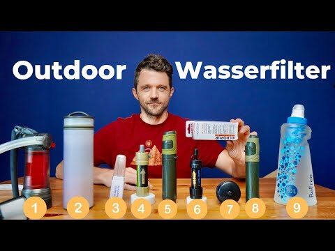 Optimale Produktempfehlungen f&uuml;r die Wasseranalyse