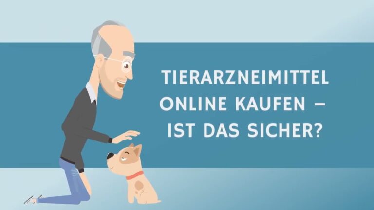 Sichere Online-Zahlung f&uuml;r Tierarzneimittel