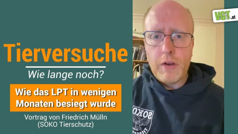 Optimierung von Tierversuchs-Kampagnen: Ein Feedback-&Uuml;berblick