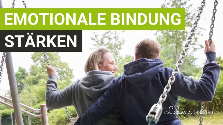 Emotionale Bindung durch gezieltes Training st&auml;rken